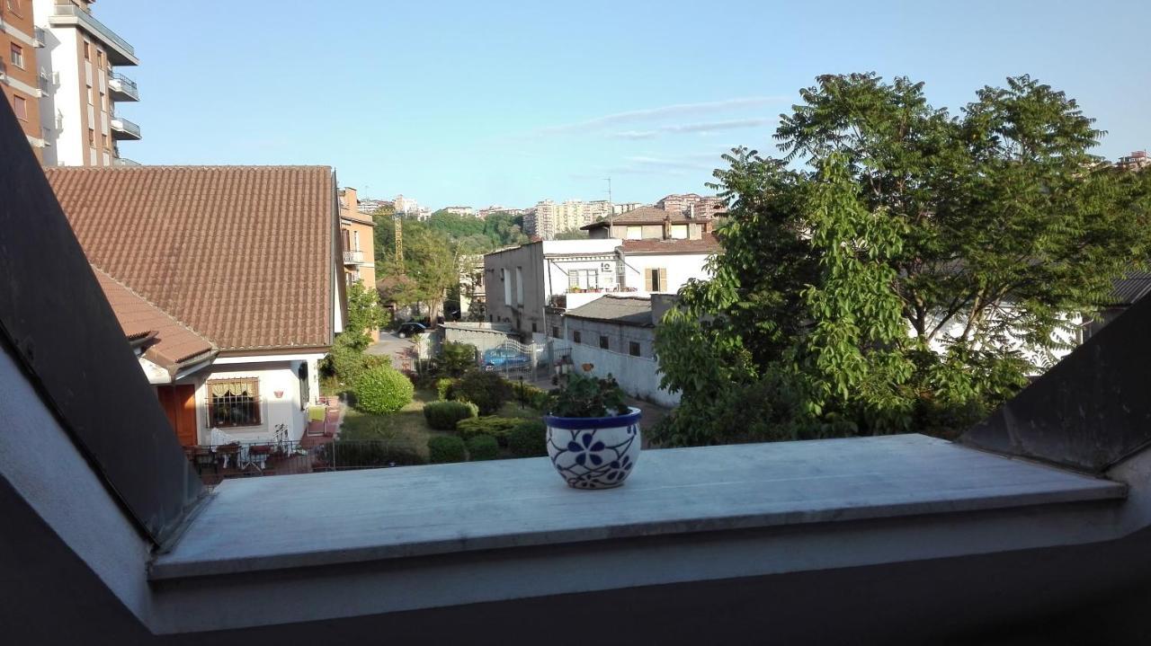 B&B Il Rio Frosinone Exterior foto
