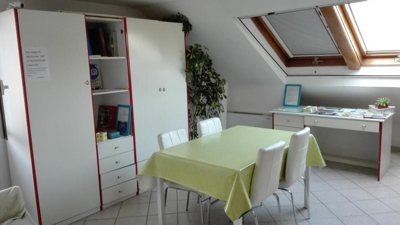 B&B Il Rio Frosinone Exterior foto