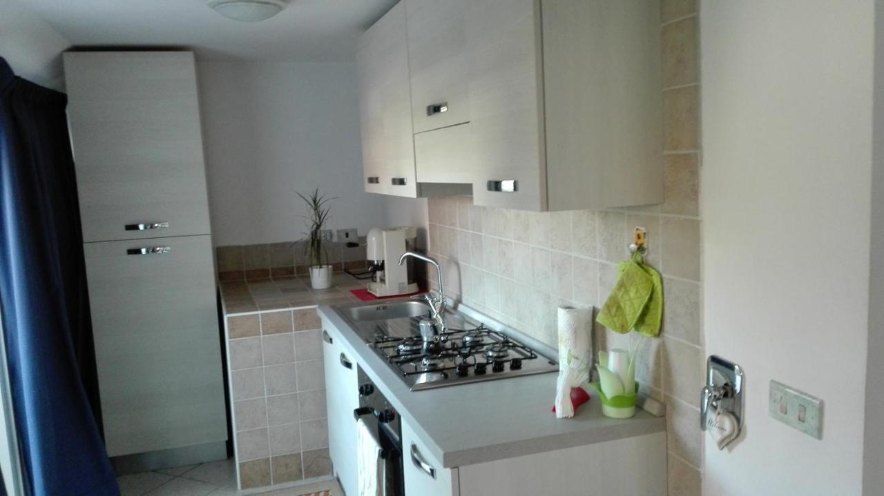B&B Il Rio Frosinone Exterior foto